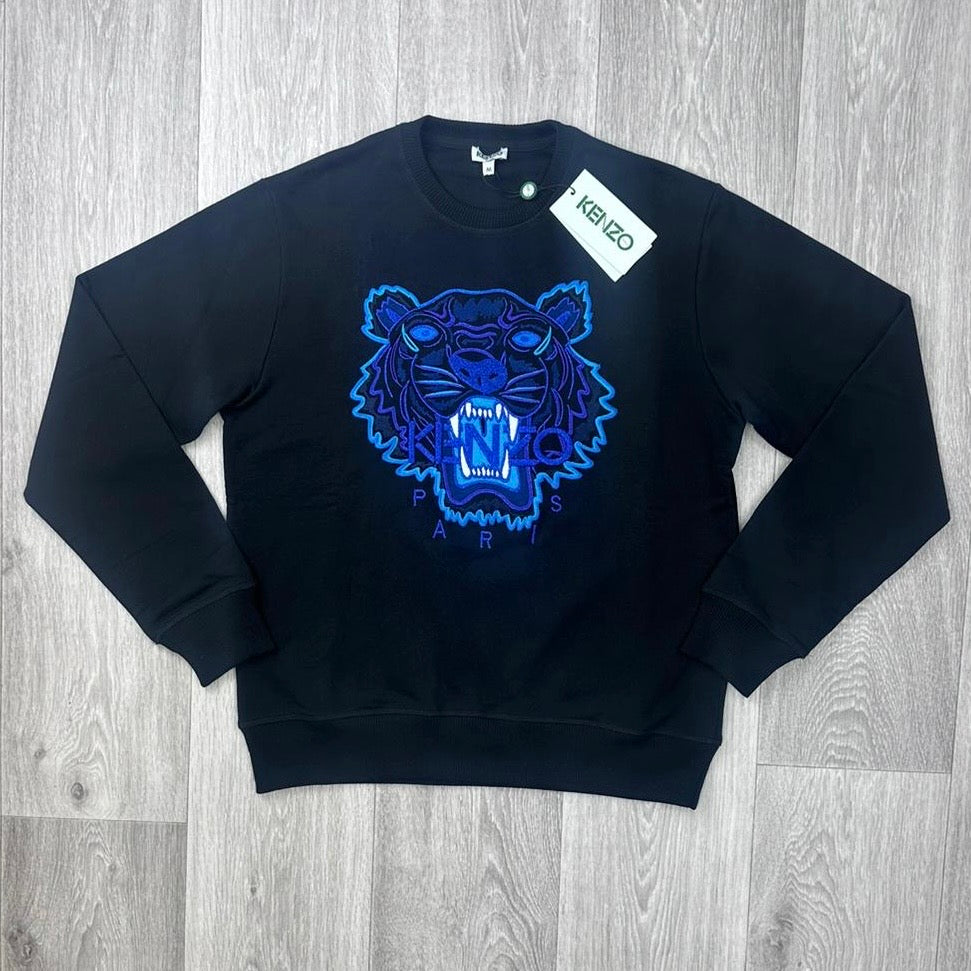 Kenzo sweatshirt tiger sale