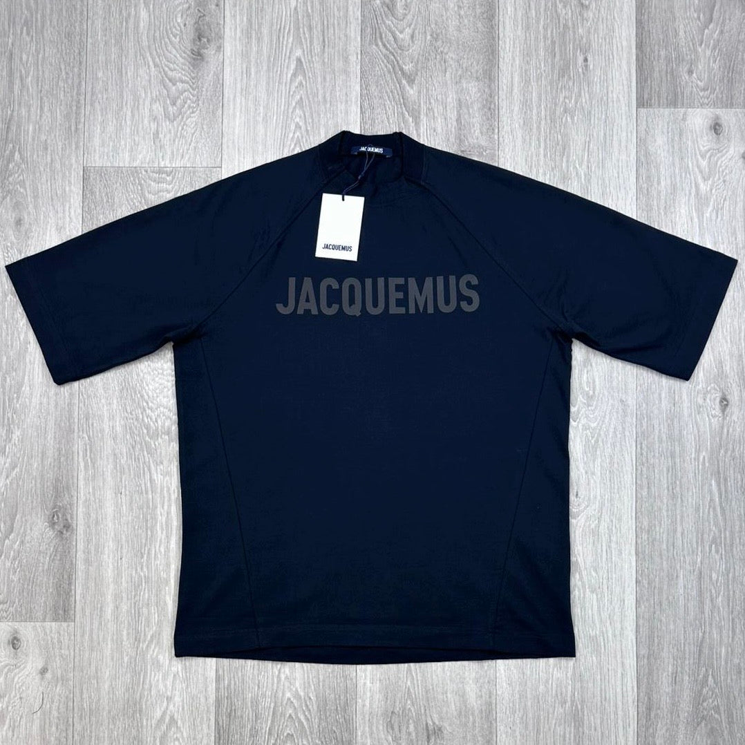 Jacquemus The Typo T-Shirt – KM Brands