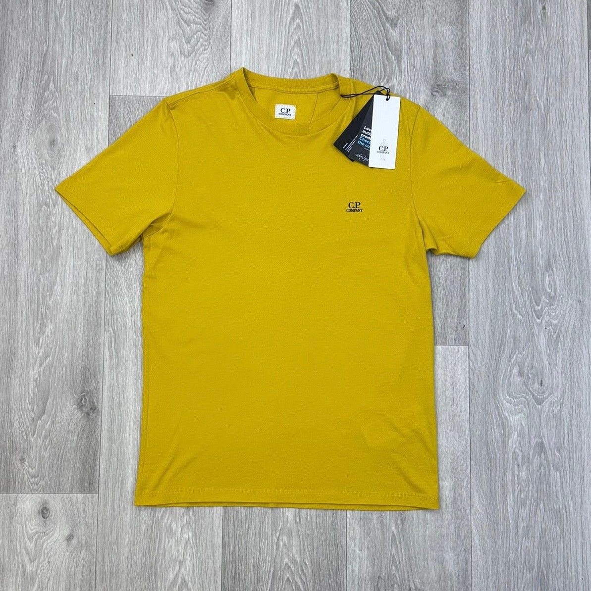 C.P. Company - Small Logo T-Shirt – KM Brands