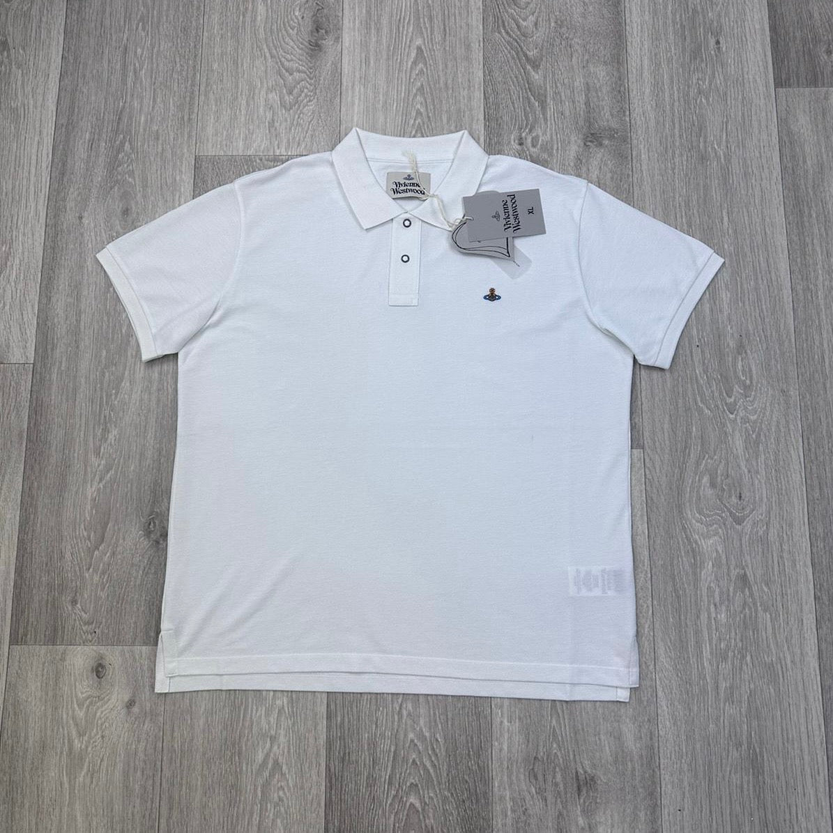 vivienne westwood polo shirt xxl
