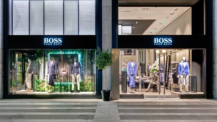 Hugo Boss