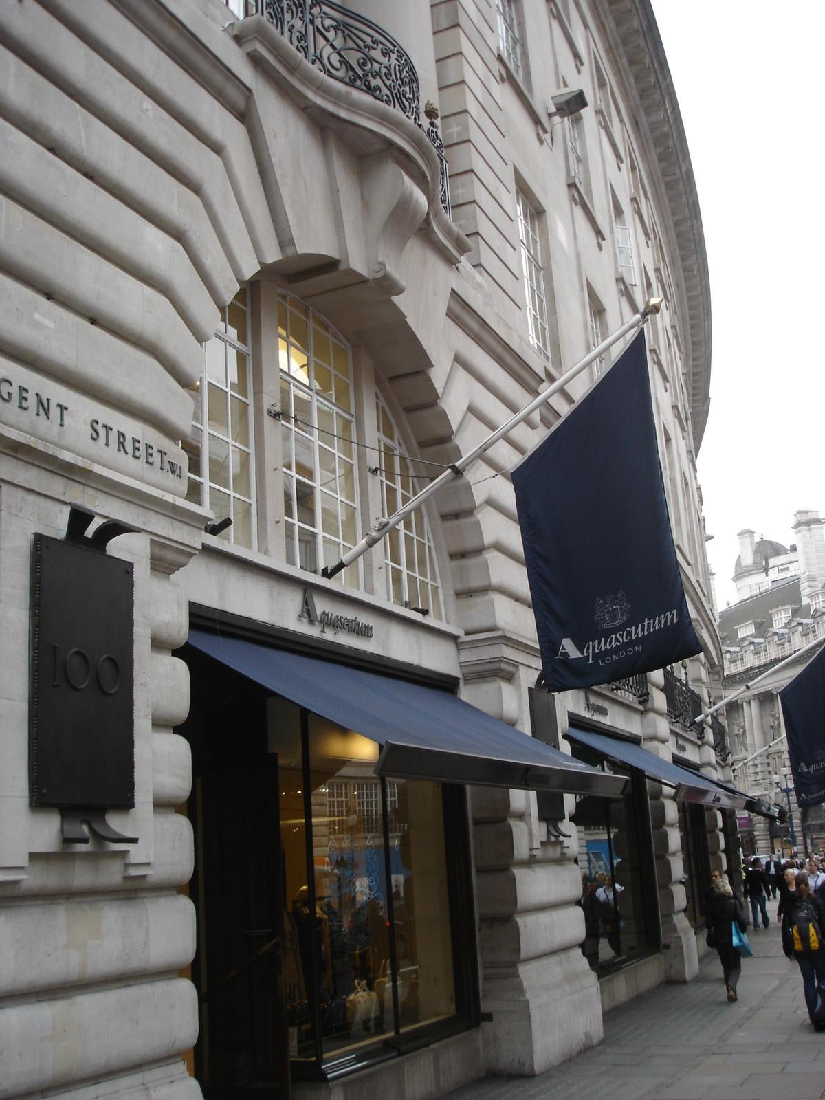 Aquascutum London