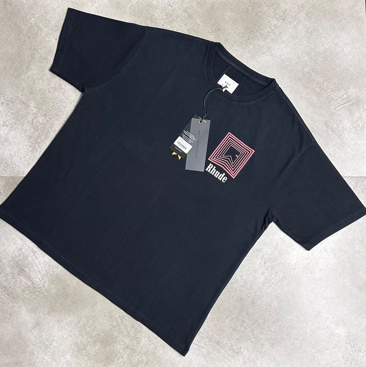 Rhude - Vintage Chevron Repeat T-Shirt