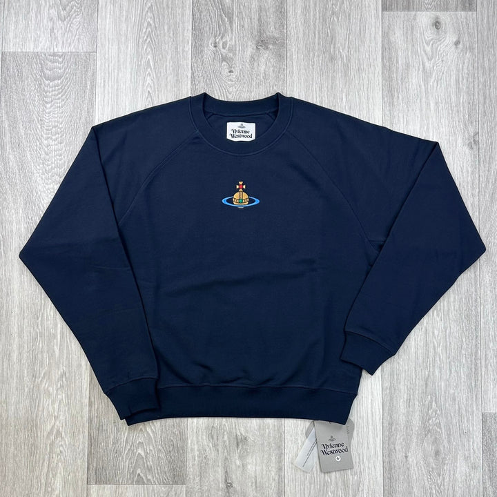Vivienne Westwood - Oversized Orb Sweatshirt
