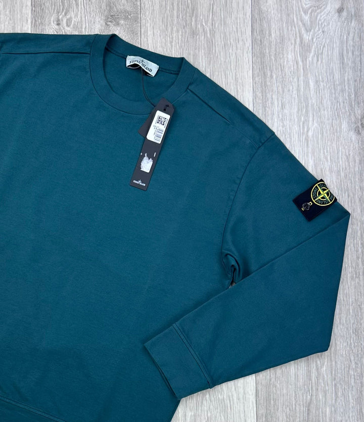 Stone Island - Classic Round Neck Sweater