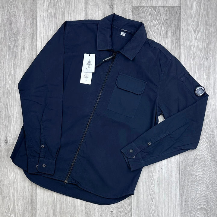 C.P Company - Watchview Overshirt Jacket