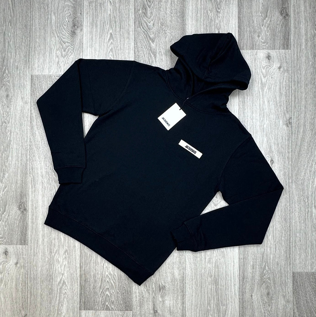 Jacquemus Gross Grain Hoodie