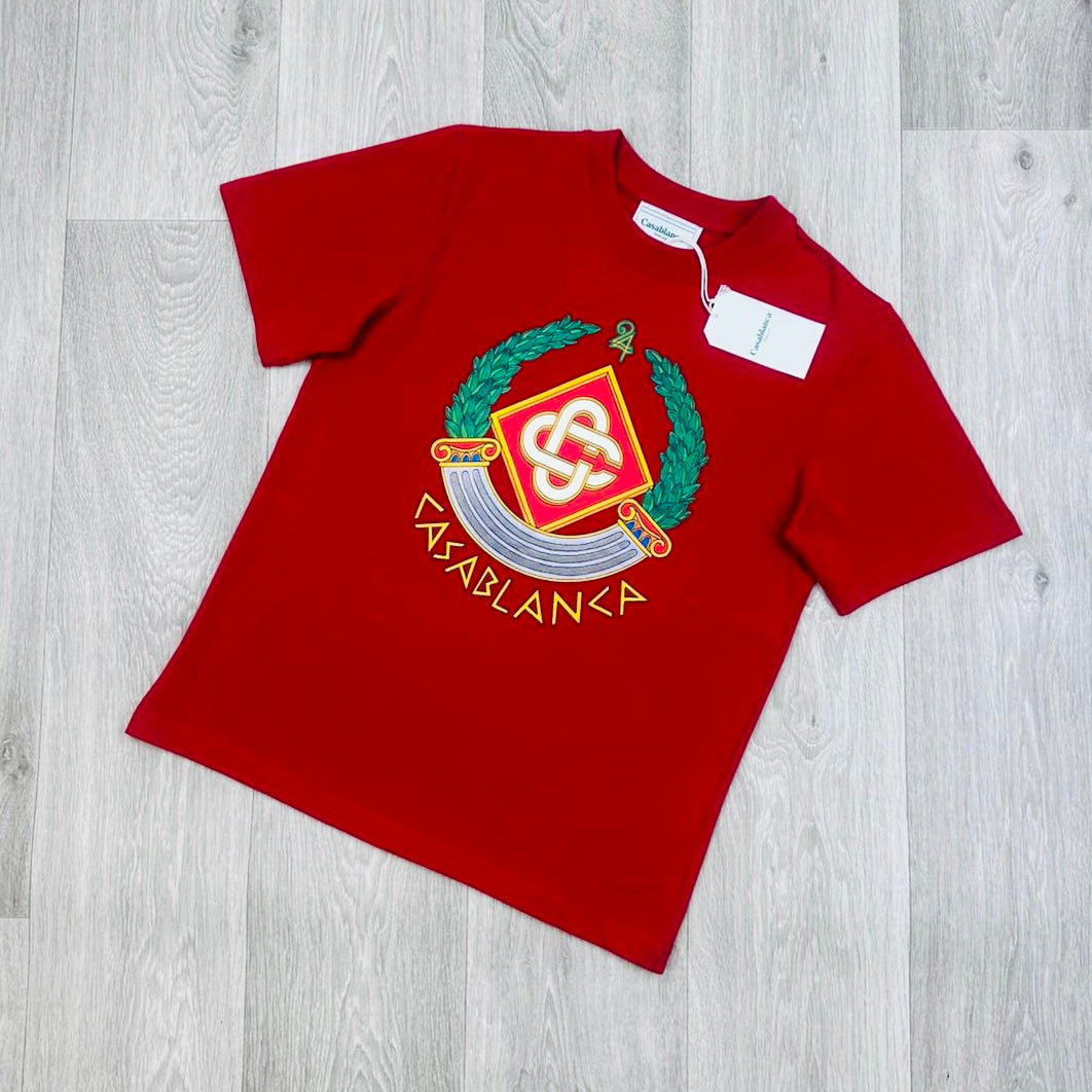 Casa Blanca Logo T-Shirt