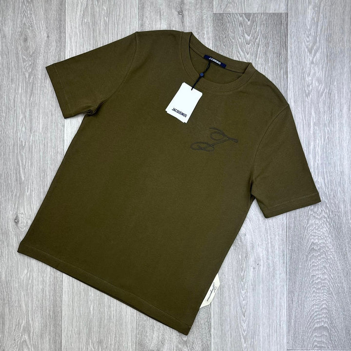Jacquemus - Le Logo T-Shirt
