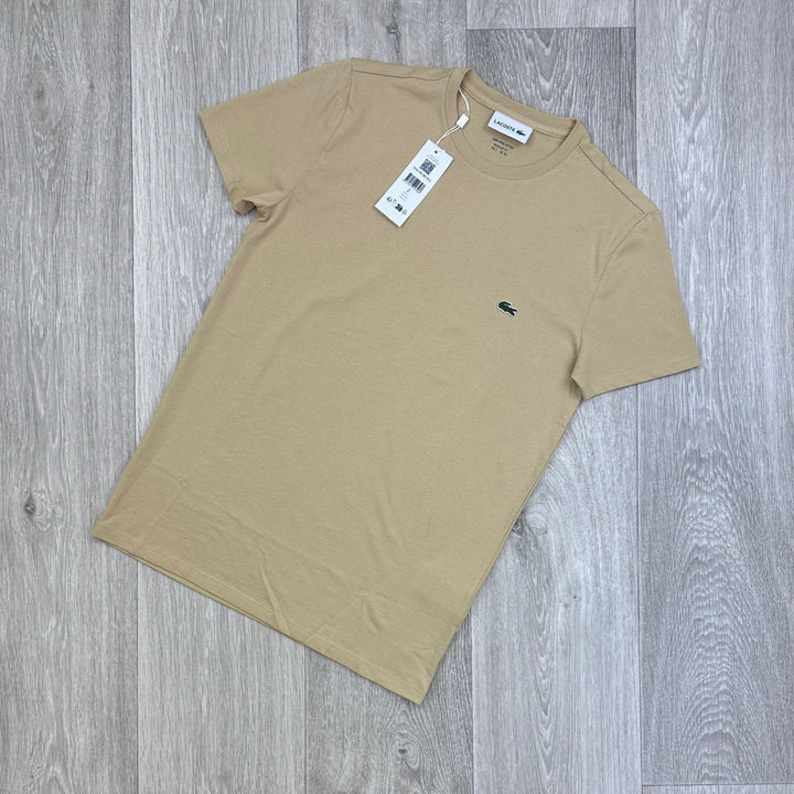 Lacoste Pima Cotton - Kids Logo T-Shirt