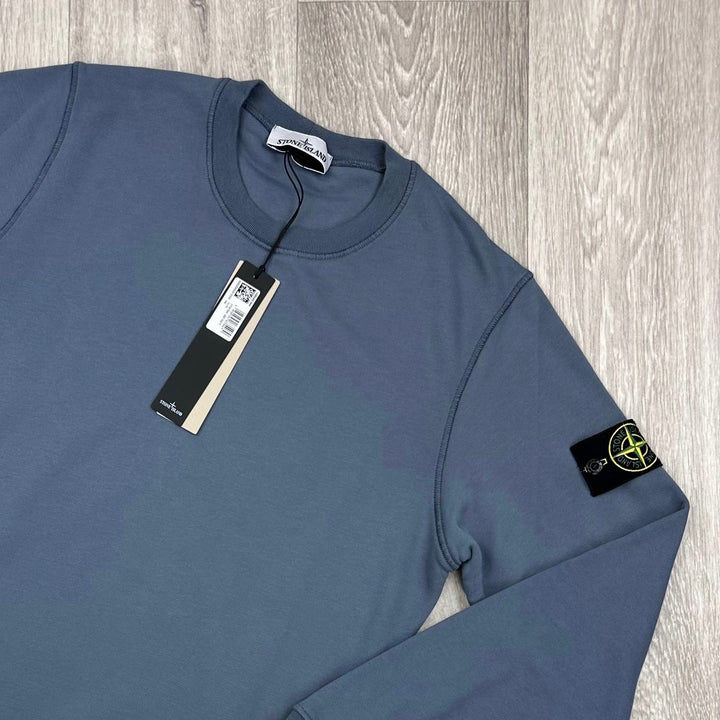 Stone Island - Classic Crew Neck Jumper