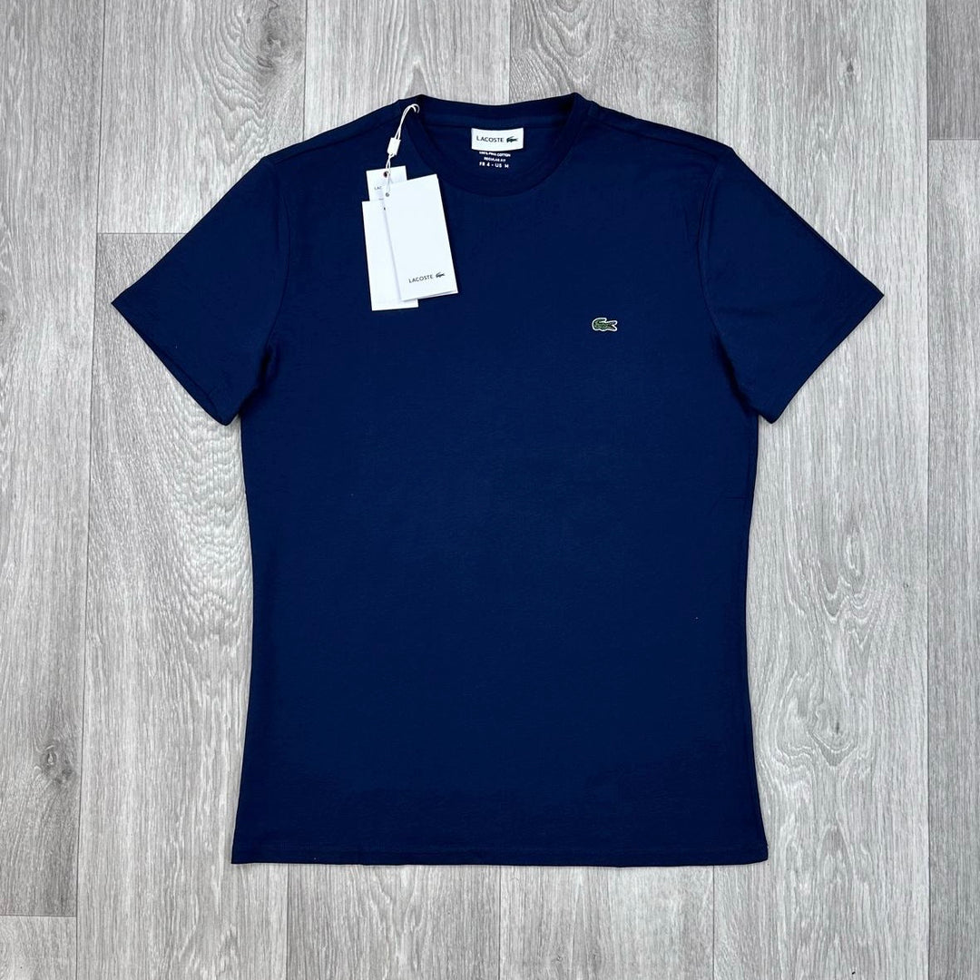 Lacoste Pima Cotton - Logo T-Shirt