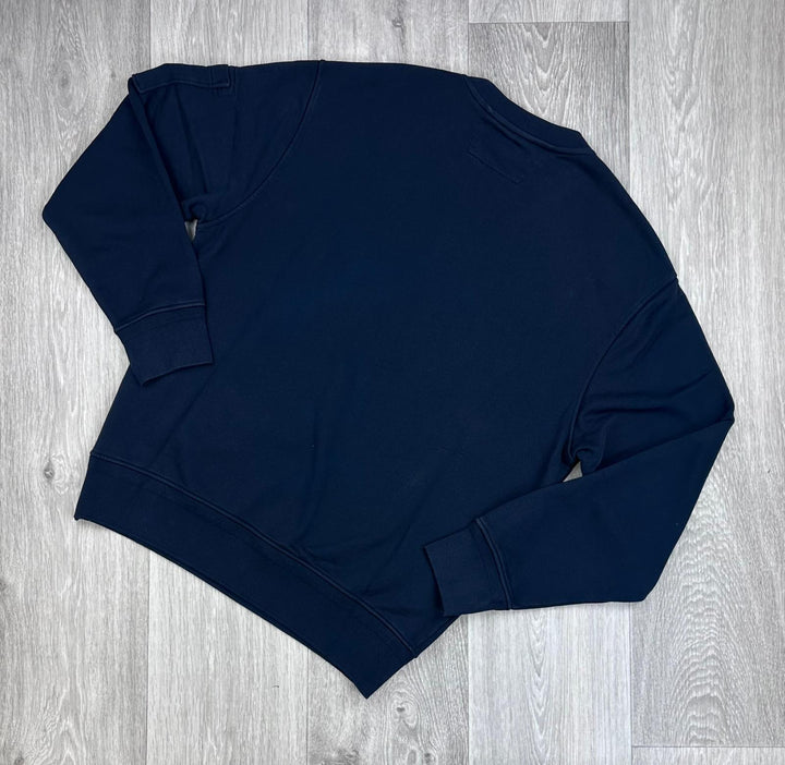 C.P. Company -  Watchview Lens Sweater