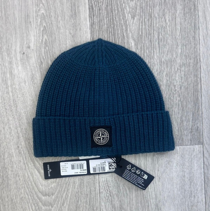 Stone Island - Beanie Hat