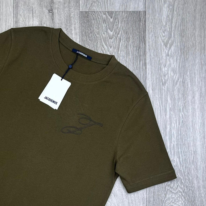 Jacquemus - Le Logo T-Shirt