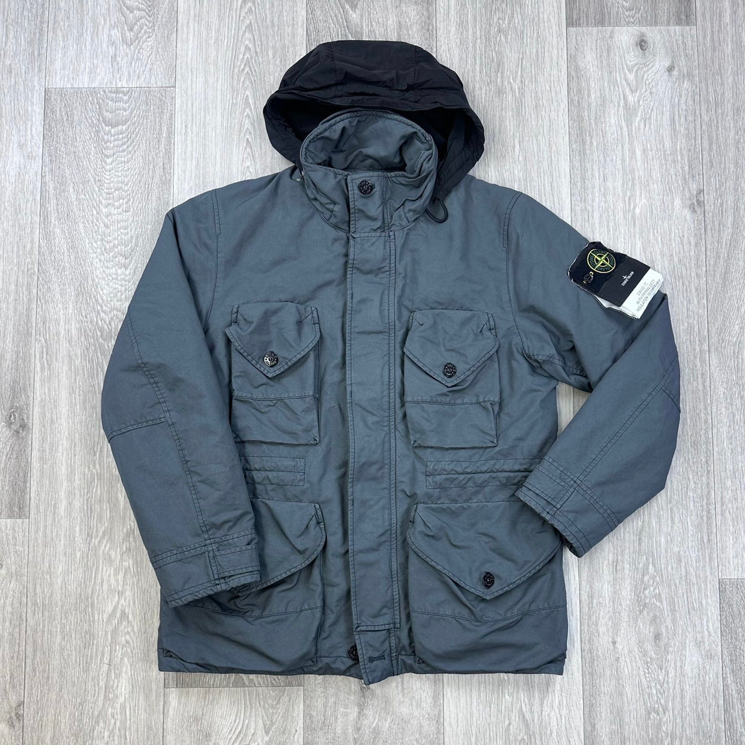 Stone Island - David TC Jacket With Primaloft Insulation Technology