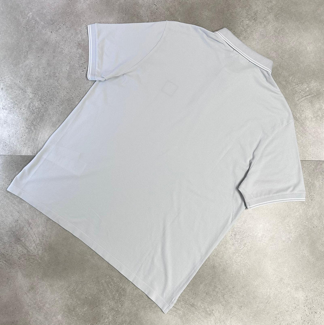 Stone Island - Patch Logo Polo T-Shirt