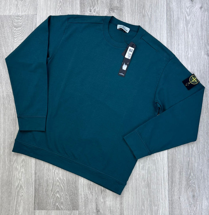 Stone Island - Classic Round Neck Sweater