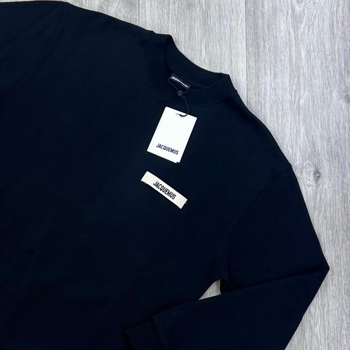 Jacquemus Gross Grain Logo Sweatshirt