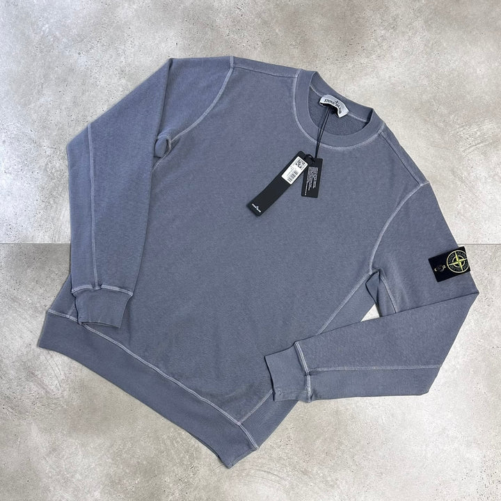 Stone Island - Classic Crew Neck Jumper