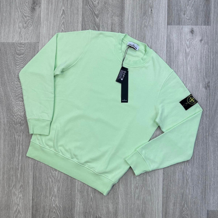 Stone Island - Classic Crew Neck Jumper