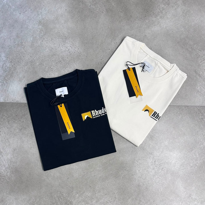 Rhude - Racing Logo T-Shirt