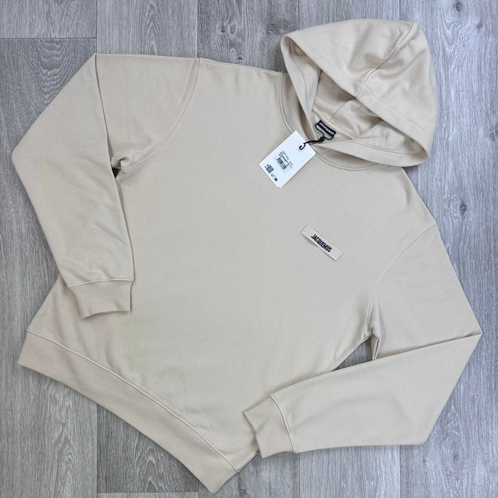 Jacquemus Gross Grain Hoodie