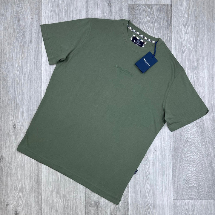Aquascutum London - Logo T-Shirt
