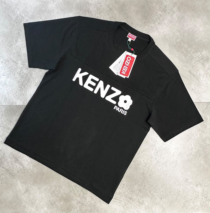 Kenzo 2.0 Flower Logo T-Shirt