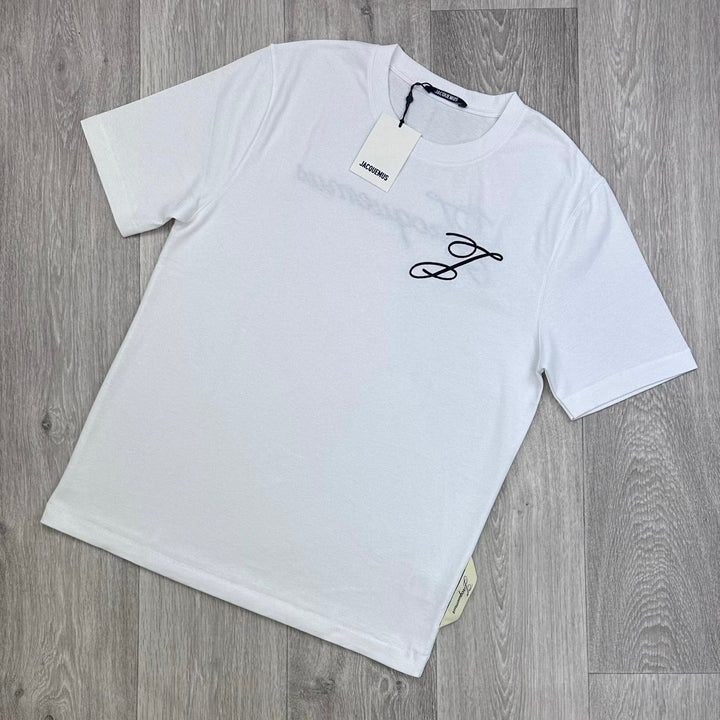 Jacquemus - Le Logo T-Shirt
