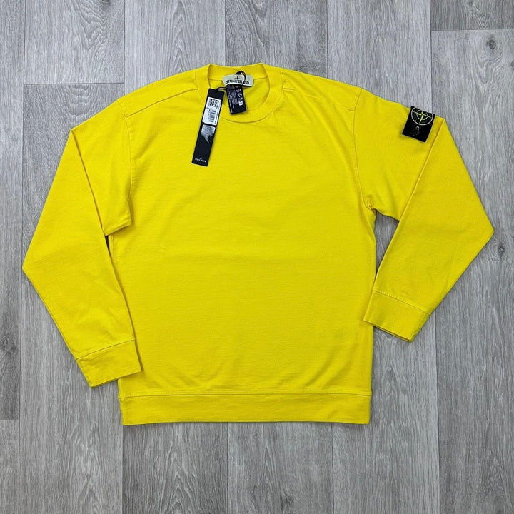 Stone Island - Classic Crew Neck Jumper