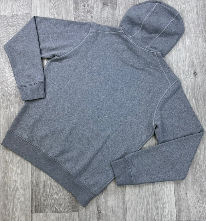 Stone Island - Gem Stone Logo Hoodie