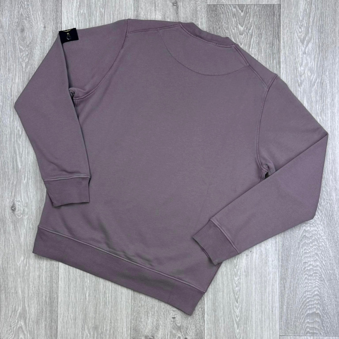 Stone Island - Classic Crew Neck Jumper