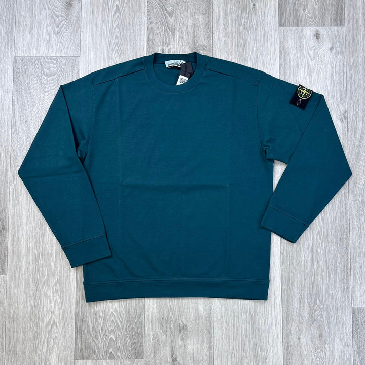 Stone Island - Classic Round Neck Sweater