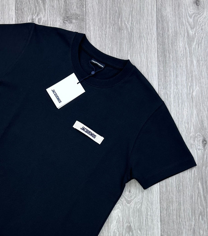 Jacquemus Gross Grain T-Shirt