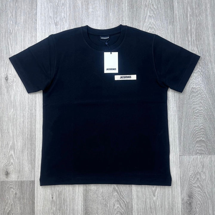 Jacquemus Gros Grain T-Shirt