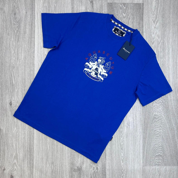Aquascutum London - Logo T-Shirt