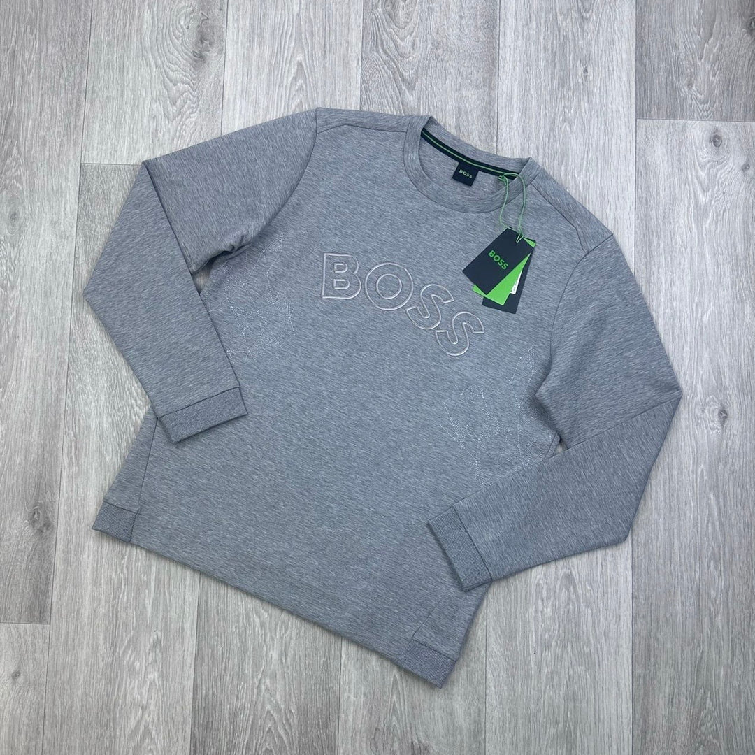 Hugo Boss - Logo Sweatshirt