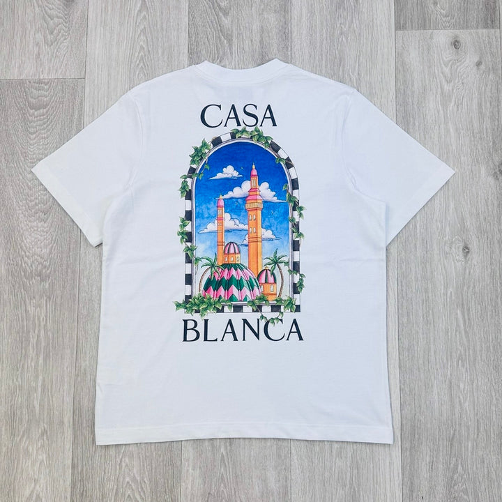 Casa Blanca Logo T-Shirt