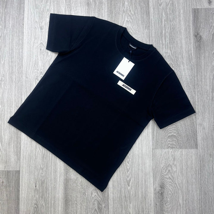 Jacquemus Gros Grain T-Shirt