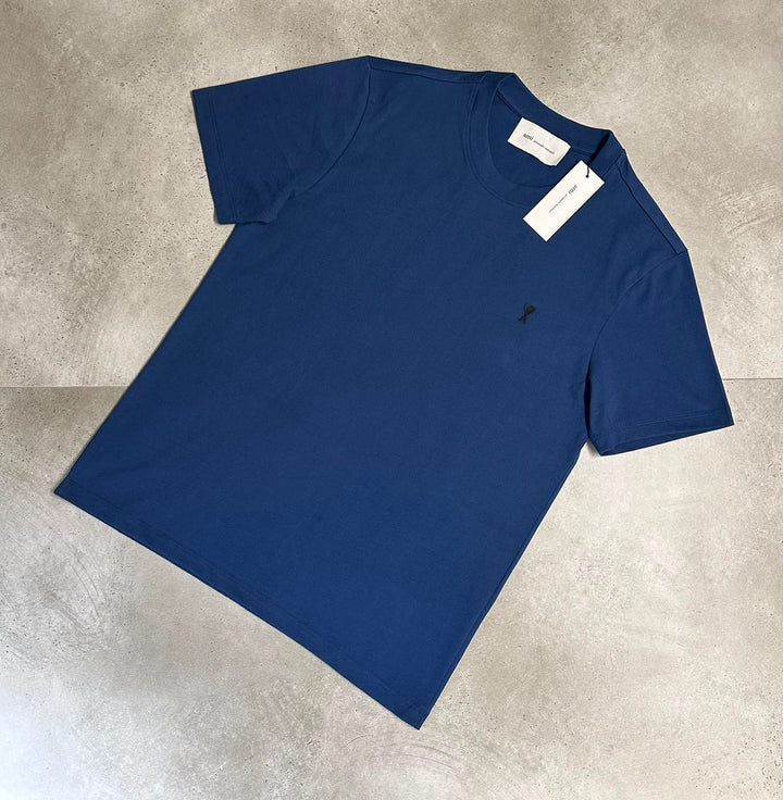 Ami Alexander Mattiussi Logo T-Shirt
