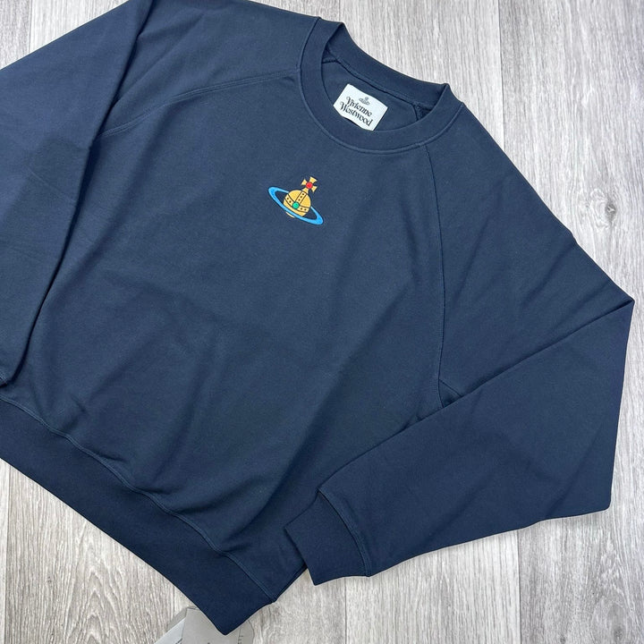 Vivienne Westwood - Oversized Orb Sweatshirt