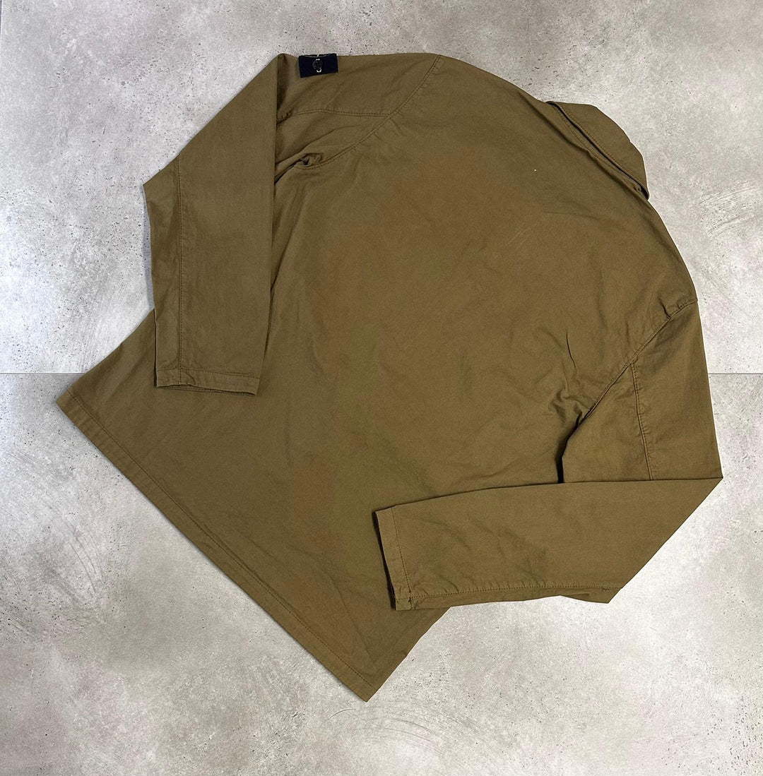 Stone Island - Garment Dyed Overshirt