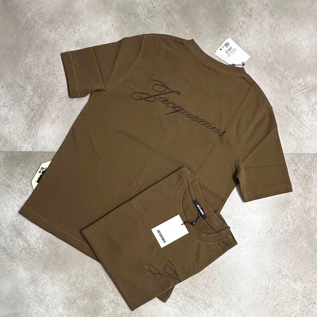 Jacquemus - Logo T-Shirt