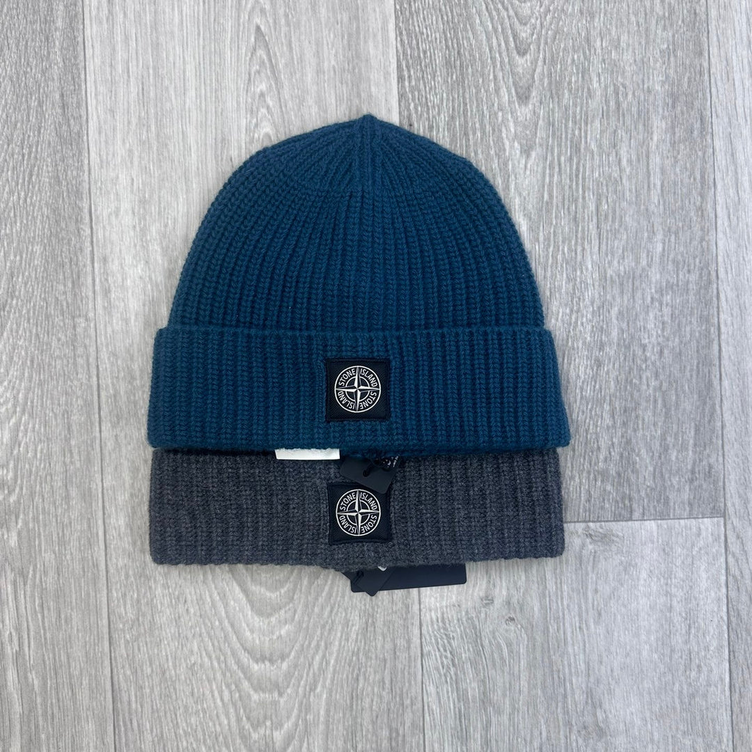 Stone Island - Beanie Hat