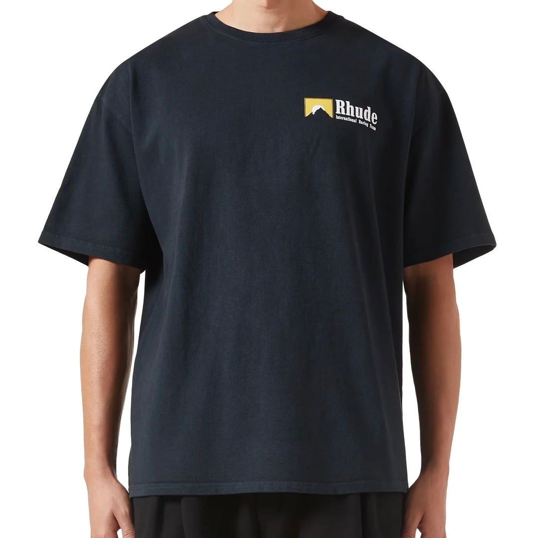 Rhude - Racing Logo T-Shirt