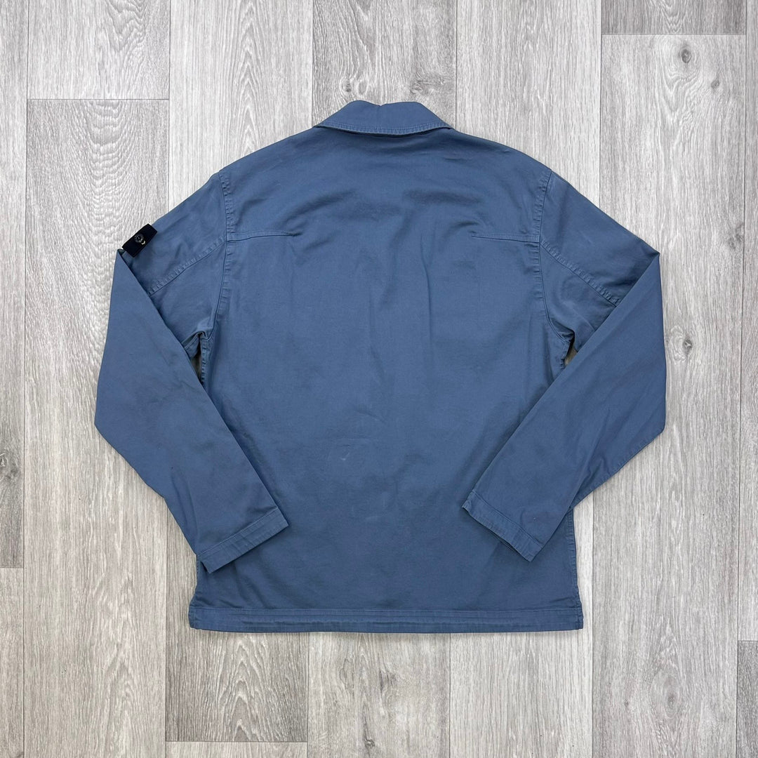 Stone Island Garment Dyed - Overshirt