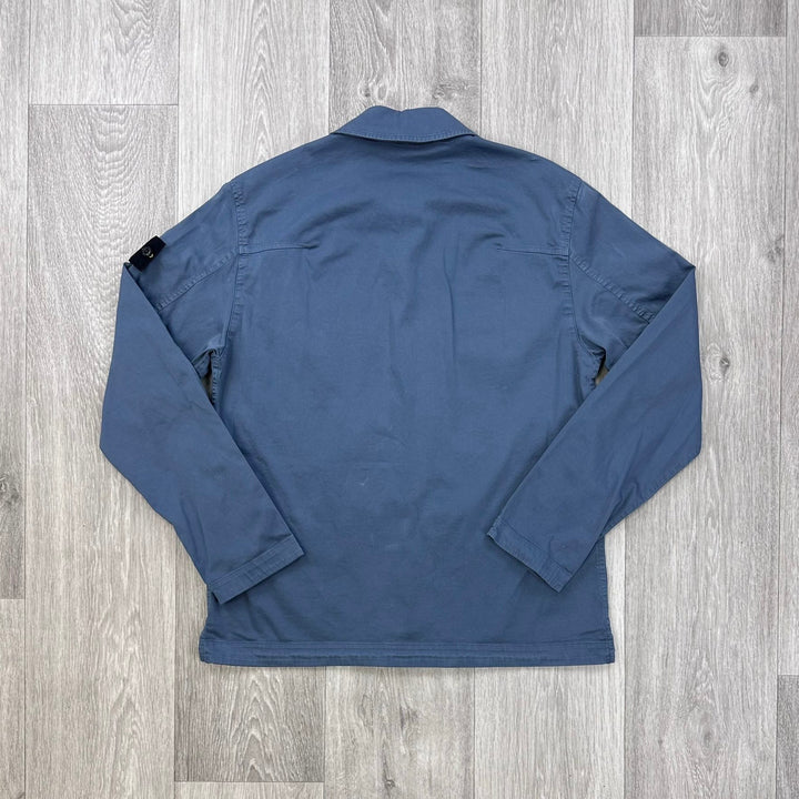 Stone Island Garment Dyed - Overshirt