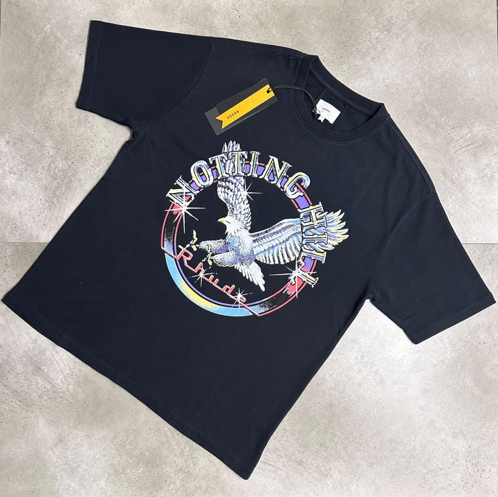 Rhude - Notting Hill Logo T-Shirt