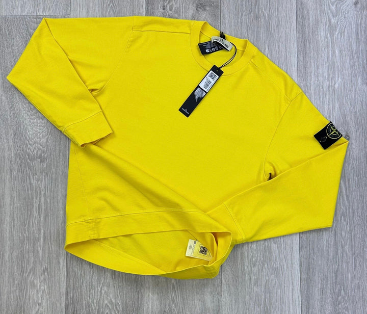 Stone Island - Classic Round Neck Sweater